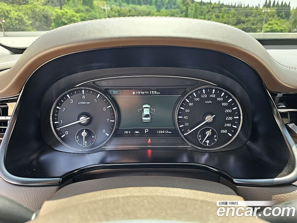 Kia The K9 (Quoris/K900) 3.8 GDI AWD (04.2020)