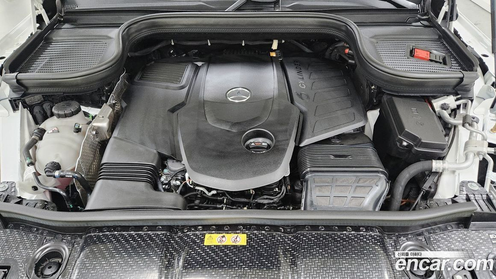 Mercedes-Benz GLE-Class W167 GLE400d 4MATIC Coupe (09.2023)