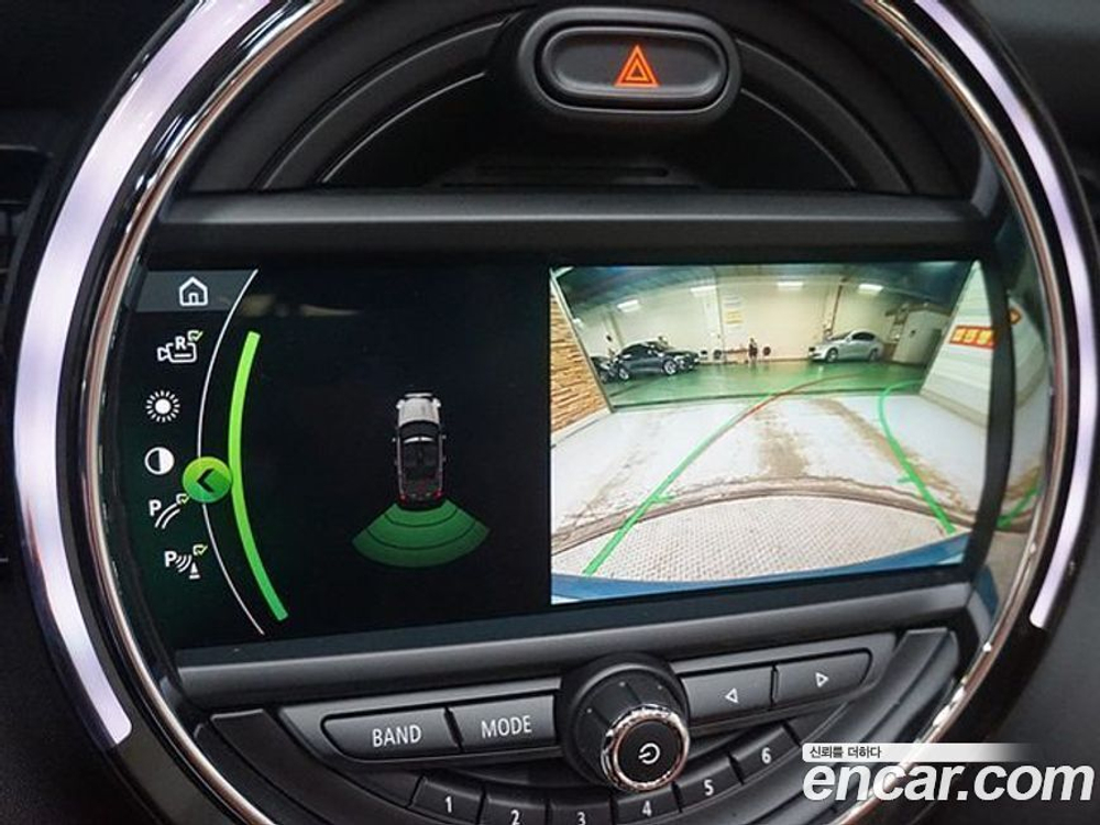 Mini Cooper S Convertible Basic (12.2019)