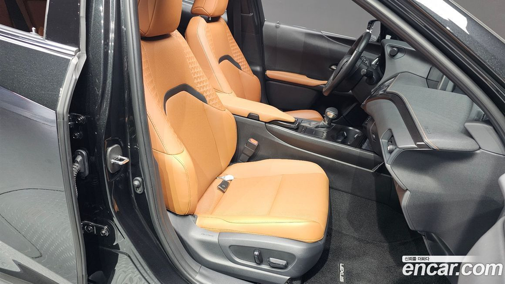 Lexus UX250h 2.0 2WD (10.2019)