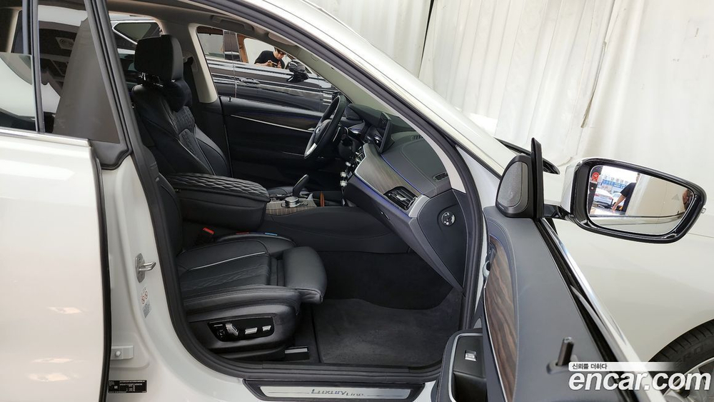 BMW 6 Series GT (G32) 630i xDrive Luxury (06.2023)
