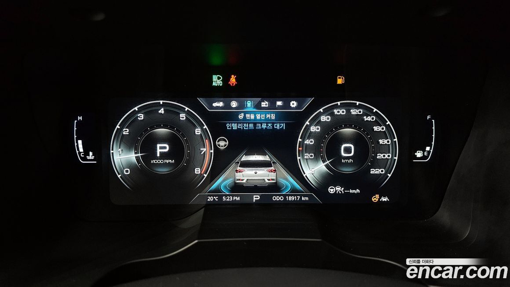 KG Mobility (Ssangyong) Beautiful Korando Бензин 1.5 2WD C5 (07.2022)