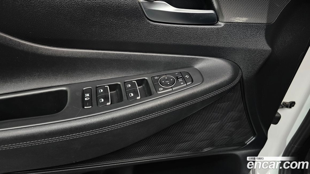 Hyundai Santa Fe TM Дизель 2.0 2WD (04.2020)