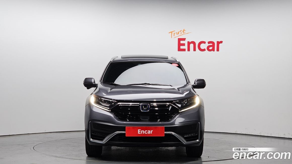 Honda CR-V 5 Generation 2.0 Hybrid Touring 4WD (07.2022)