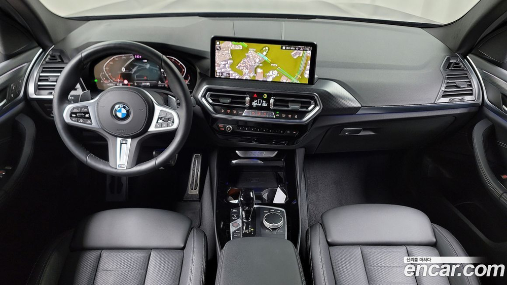 BMW X3 (G01) xDrive 20i M Sports (03.2023)