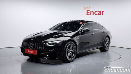 Mercedes-Benz AMG GT 4 даери 53 4MATIC+ (12.2020)