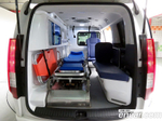 Hyundai Staria 앰뷸런스 (07.2022)