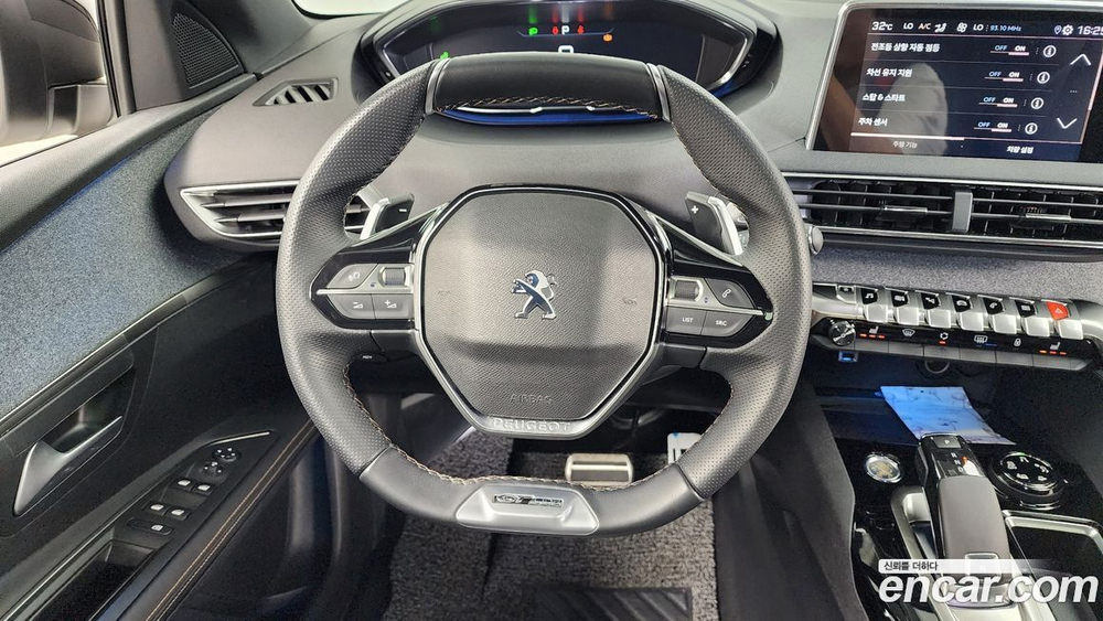 Peugeot 3008 2 Generation 1.5 BlueHDi GT Line (09.2019)