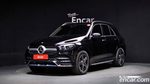 Mercedes-Benz GLE-Class W167 GLE450 4MATIC (08.2021)