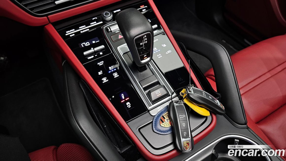 Porsche Cayenne (PO536) 3.0 (04.2020)