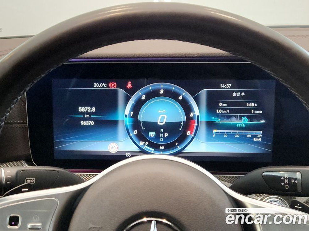 Mercedes-Benz CLS-Class C257 CLS300d AMG Line (12.2019)