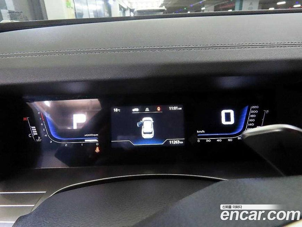 KG Mobility (Ssangyong) Torres Бензин 1.5 2WD (04.2023)