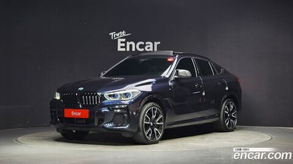 BMW X6 (G06) xDrive40i M Sports (09.2022)
