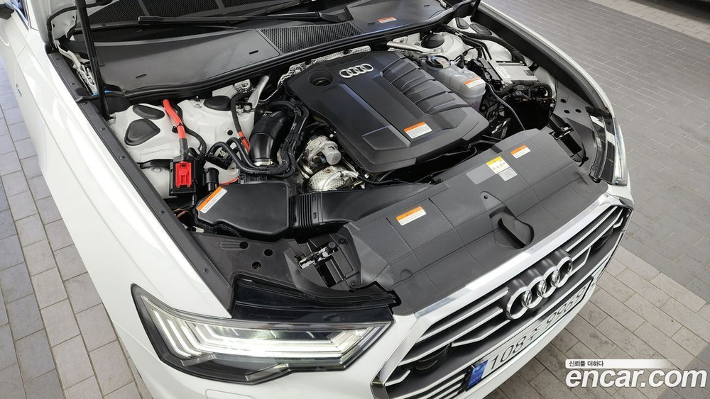 Audi A6 (C8) 40 TDI Premium (07.2023)