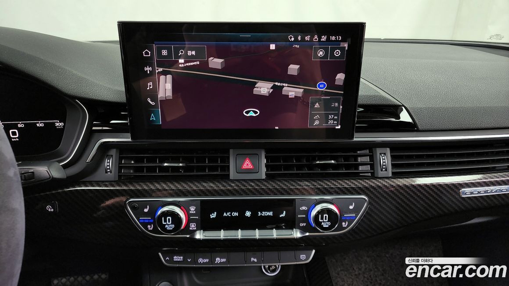 Audi A5 (F5) 45 TFSI Quattro Premium Sportback (06.2020)