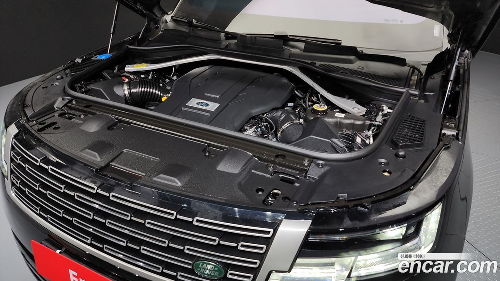 Land Rover Range Rover 5 Generation P530 AB LWB (05.2023)