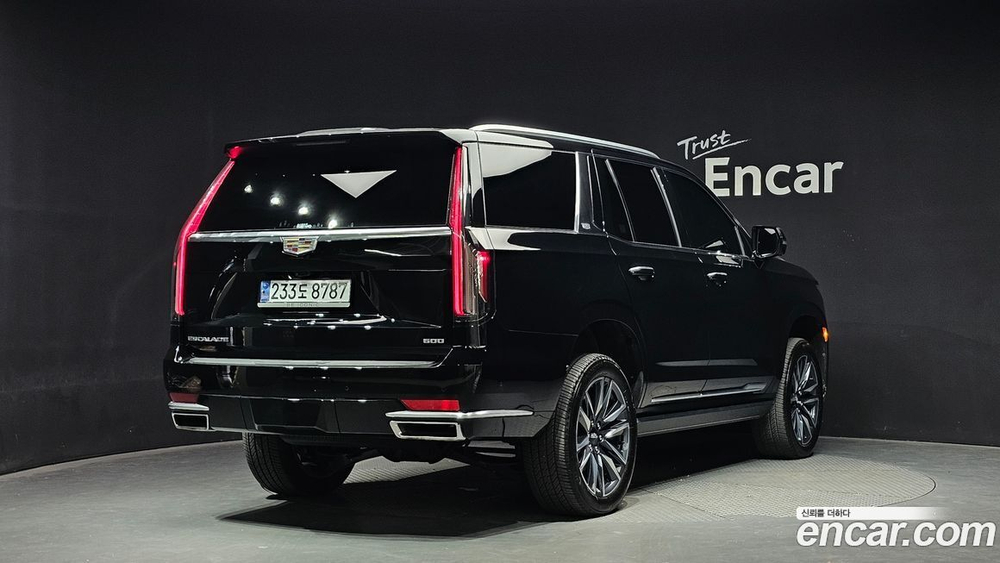 Cadillac Escalade 5 Generation 6.2 (04.2023)