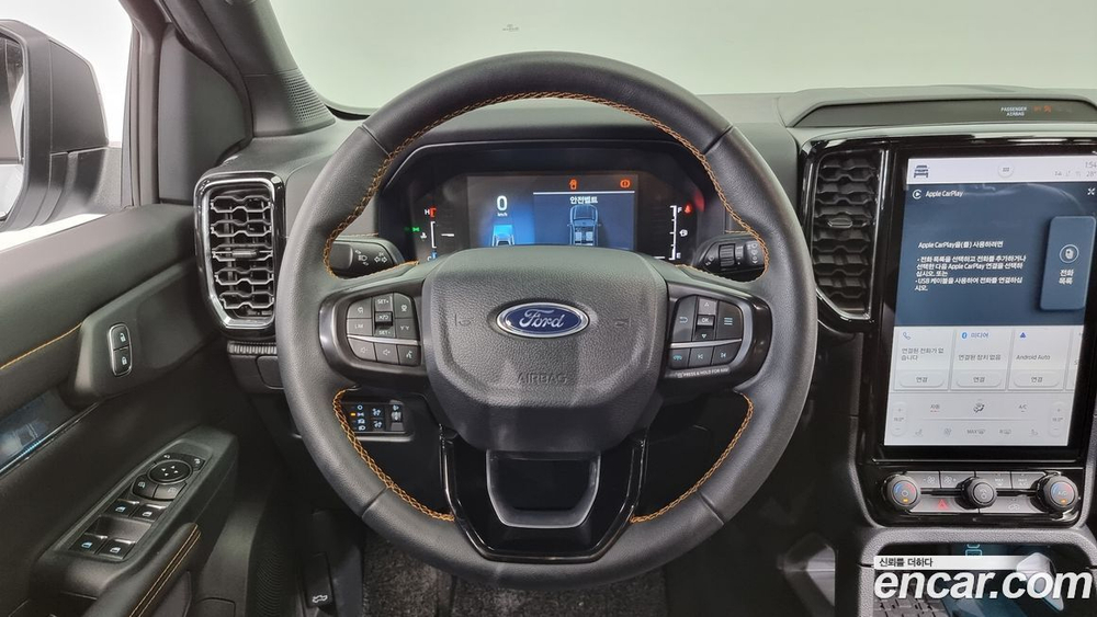 Ford Ranger 4 Generation 2.0 (03.2023)