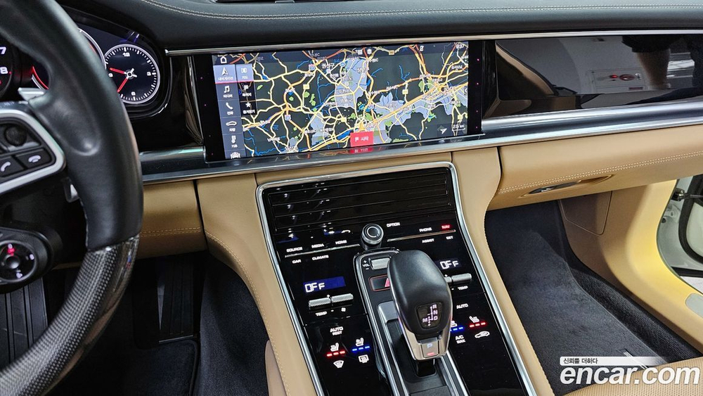 Porsche Panamera (971) 3.0 AWD (03.2020)