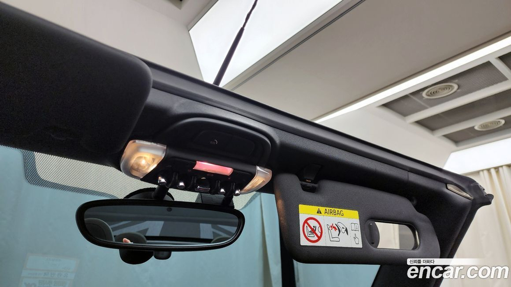 Mini Cooper S Convertible JCW (09.2020)