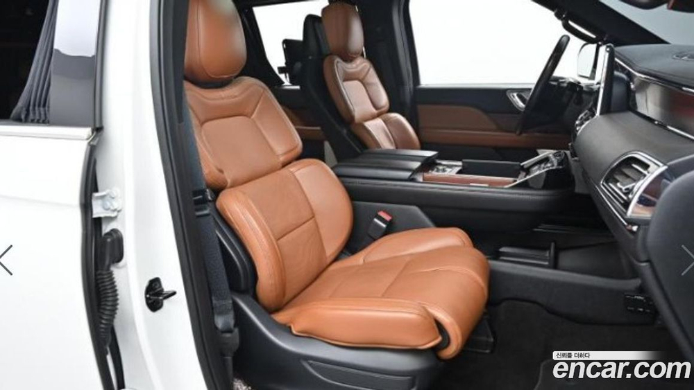 Lincoln Navigator 3.5L (04.2021)