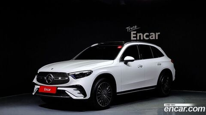 Mercedes-Benz GLC-Class X254 GLC300 4MATIC (08.2023)