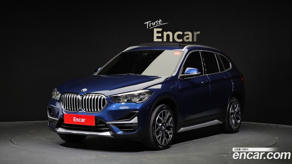 BMW X1 (F48) xDrive 20i xLine (07.2022)
