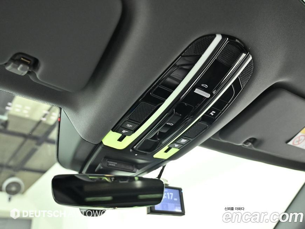Porsche Cayenne (PO536) 3.0 E-Hybrid (09.2020)