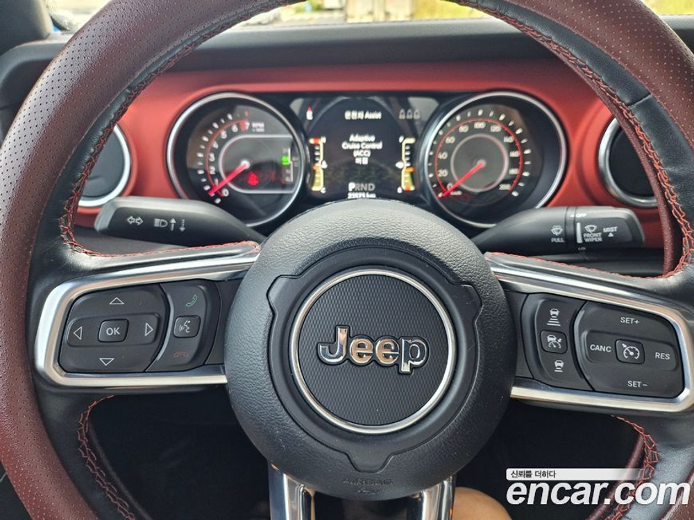 Jeep Gladiator (JT) 3.6 Rubicon (12.2020)