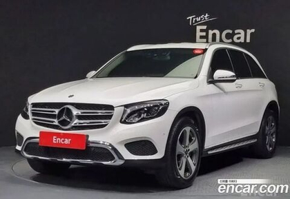 Mercedes-Benz GLC-Class X253 GLC300 4MATIC (09.2019)