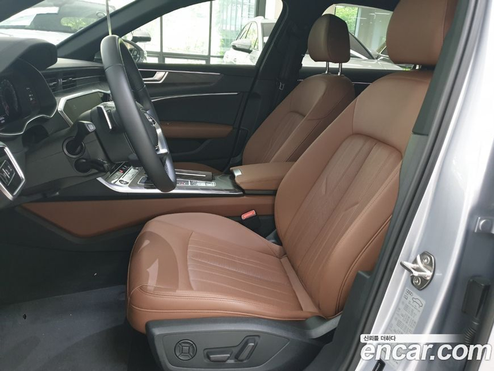 Audi A6 (C8) 45 TFSI Premium (01.2023)