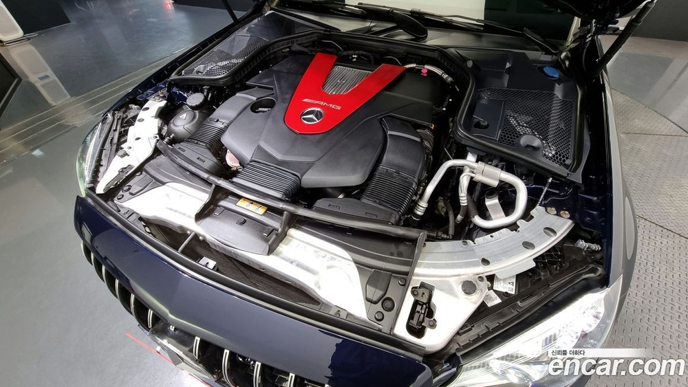 Mercedes-Benz C-Class W205 C43 AMG 4MATIC Cabriolet (12.2019)