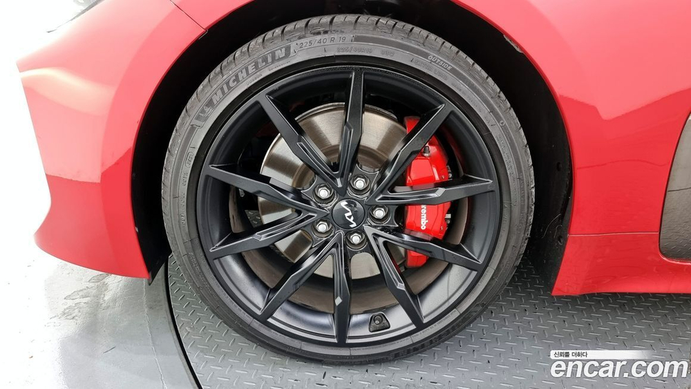 Kia Stinger Meister 2.5 AWD MASTER (06.2022)