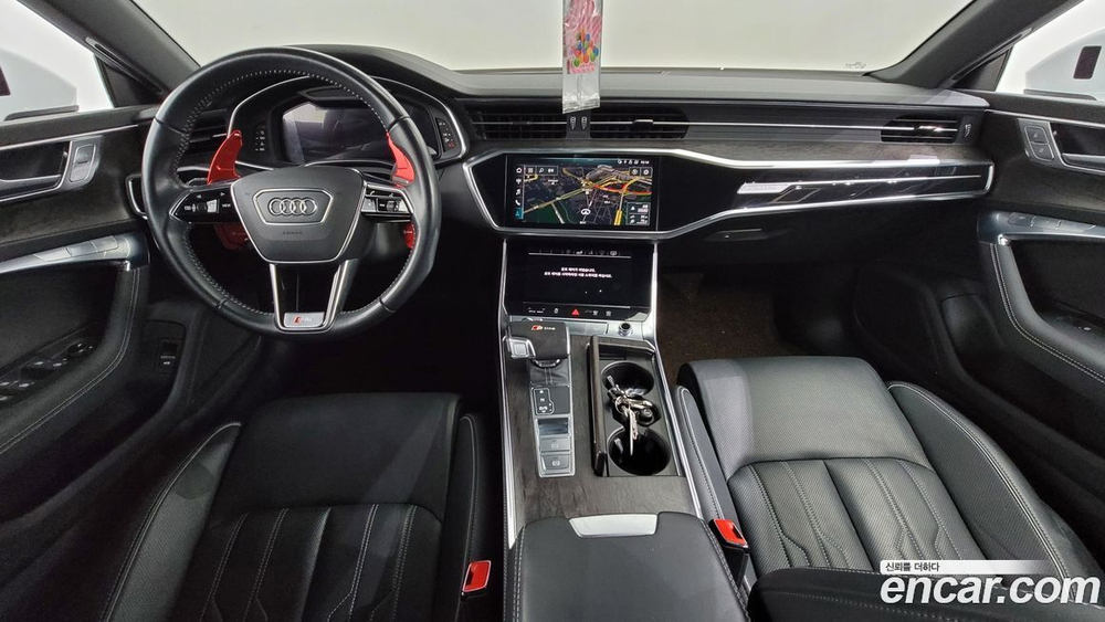 Audi A7 (4K) 55 TFSI Quattro Premium (04.2020)