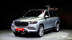 Mercedes-Benz GLS-Class X167 Maybach GLS600 4MATIC (11.2022)