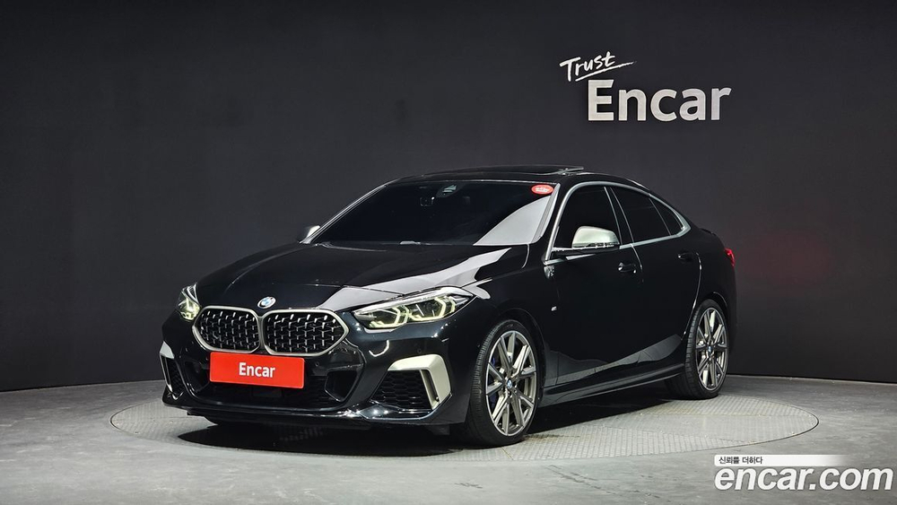 BMW 2 Series Gran Coupe (F44) M235i xDrive (02.2022)