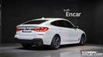 BMW 6 Series GT (G32) (01.2023)