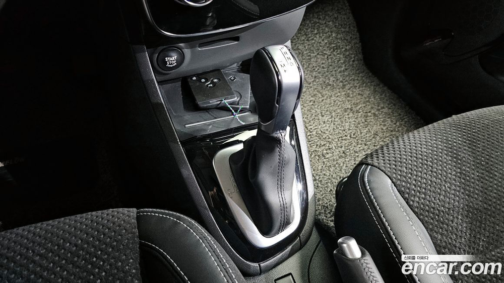 Renault Korea (Samsung) Clio 아이코닉 (10.2019)