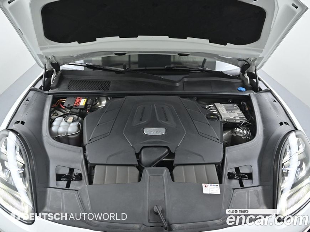 Porsche Cayenne (PO536) 3.0 Coupe (12.2020)