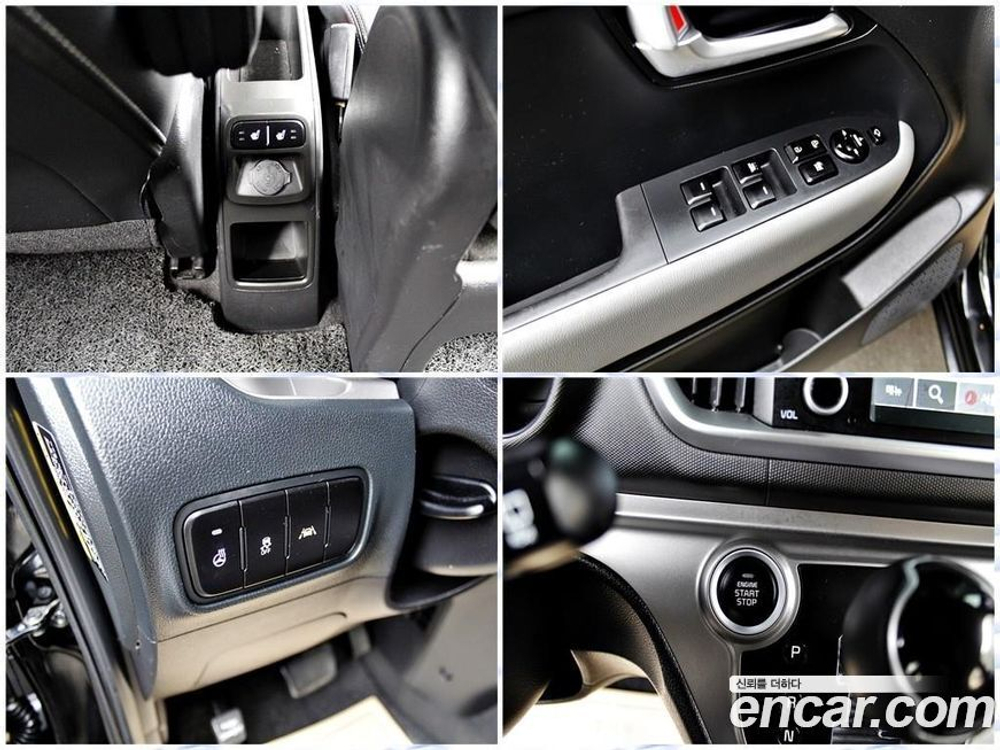 Kia The New Ray Prestige (01.2021)