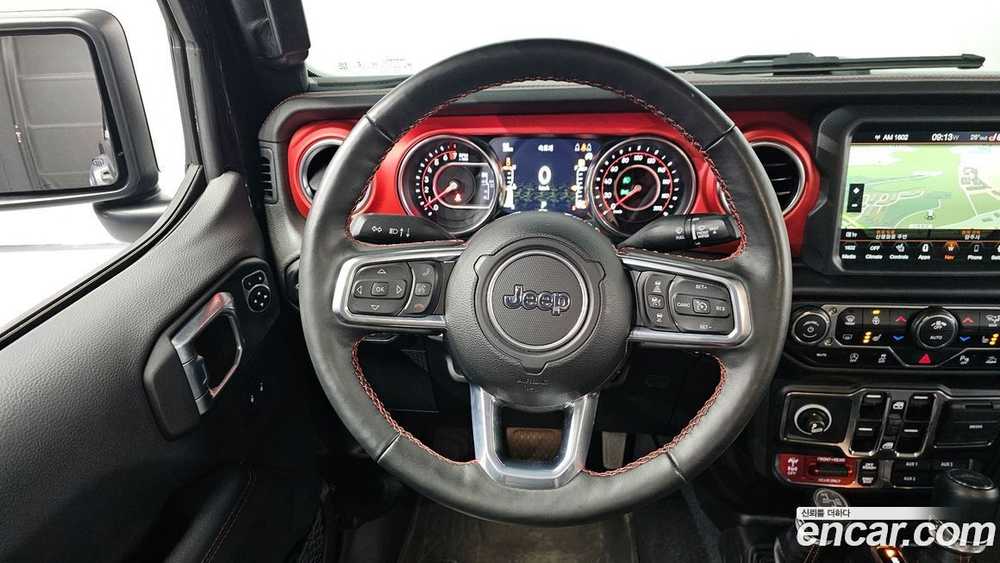 Jeep Gladiator (JT) 3.6 Rubicon (05.2022)
