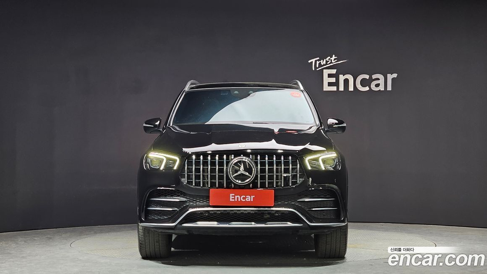 Mercedes-Benz GLE-Class W167 AMG GLE53 4MATIC+ (03.2022)
