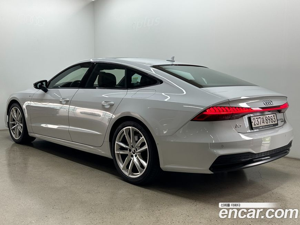 Audi A7 (4K) 55 TFSI e Quattro Premium (07.2023)