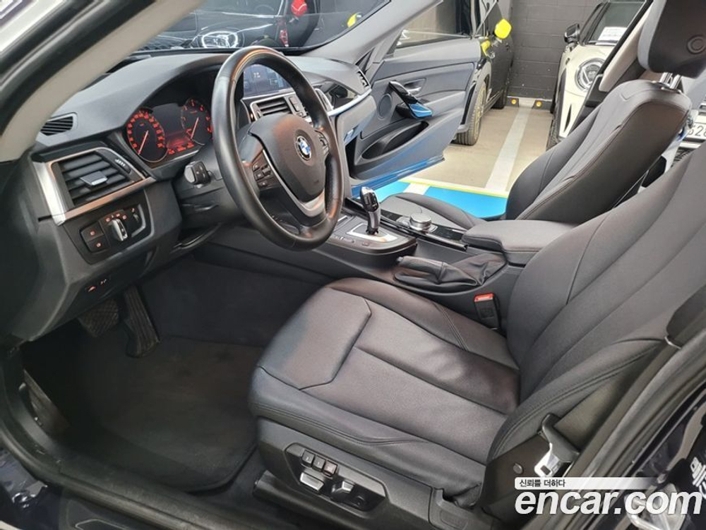 BMW 3 Series GT (F34) (12.2019)
