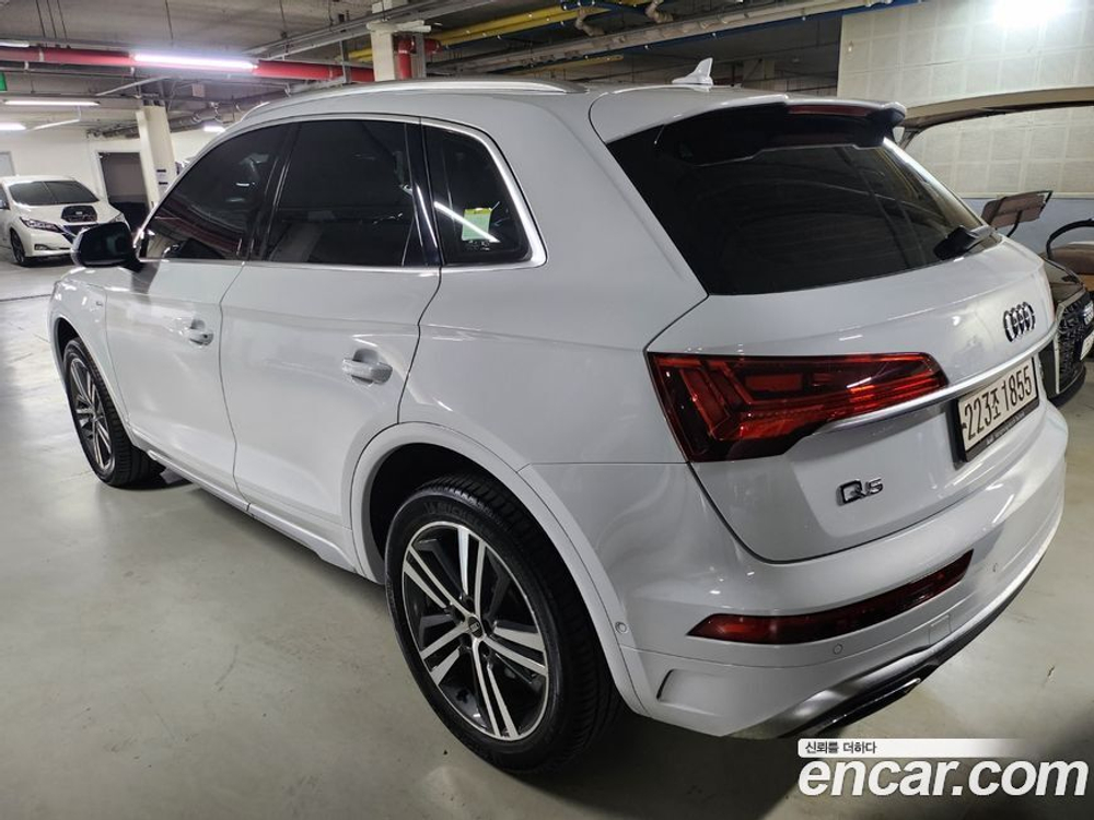 Audi Q5 (FY) 40 TDI Quattro Premium (01.2023)