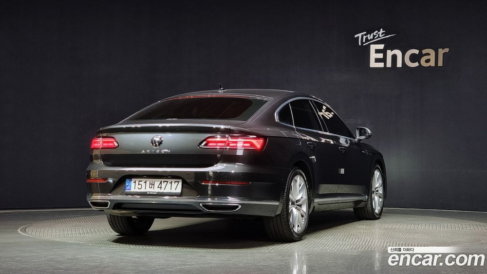 Volkswagen Arteon 2.0 TDI Prestige (01.2022)