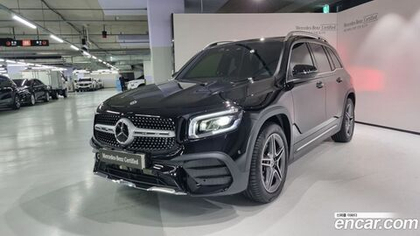 Mercedes-Benz GLB-Class X247 GLB250 4MATIC (10.2023)