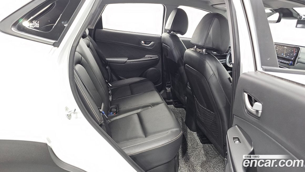 Hyundai KONA Hybrid Modern Special (12.2019)
