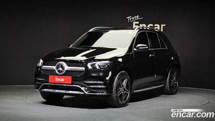 Mercedes-Benz GLE-Class W167 GLE450 4MATIC (11.2019)