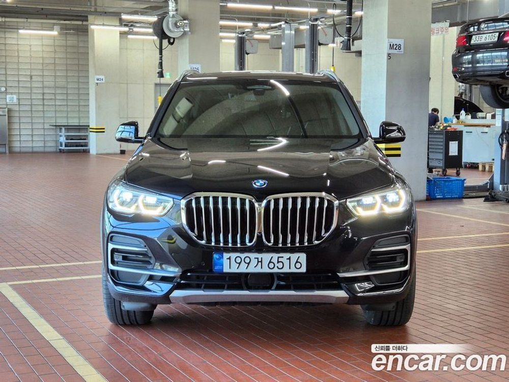 BMW X5 (G05) xDrive 45e xLine (08.2022)